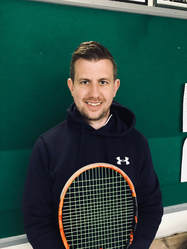 Tennis Coach Brian Farrell